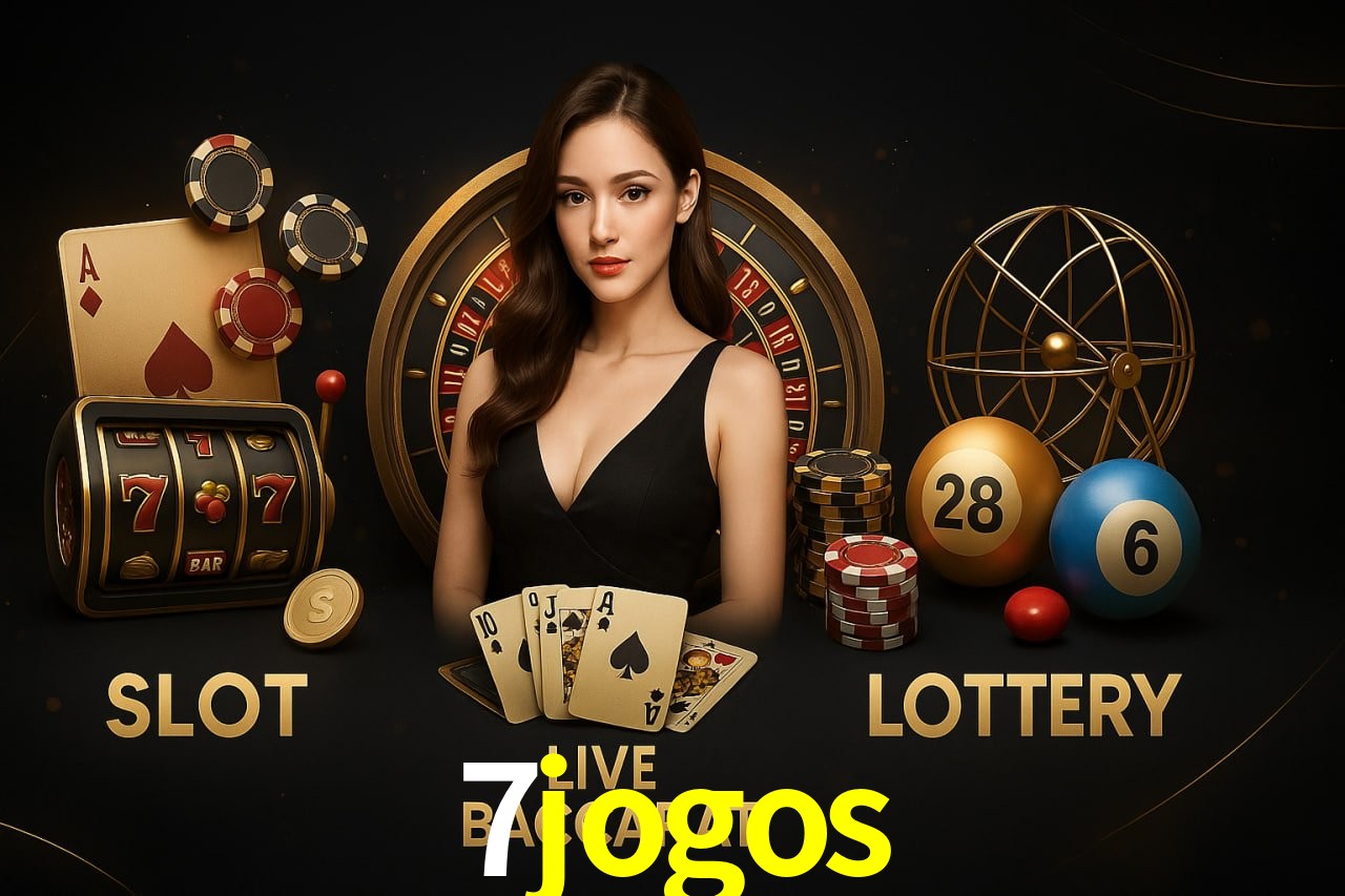 Jogos com bônus e suporte 24h na 7jogos