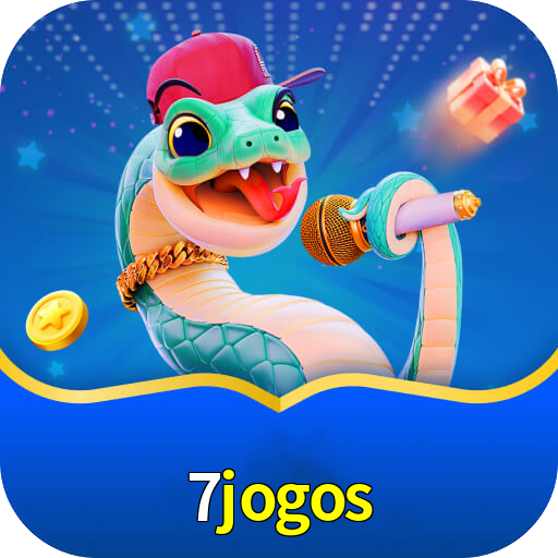 Imagem promocional da 7jogos mostrando a plataforma e suas vantagens